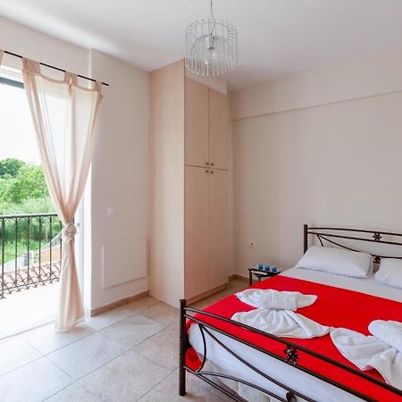 Corfu Don Camillo Apartment Kanali  Exterior photo