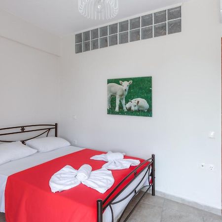 Corfu Don Camillo Apartment Kanali  Exterior photo