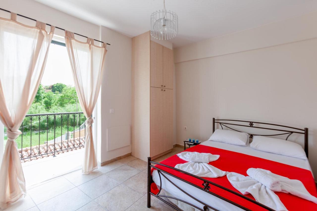 Corfu Don Camillo Apartment Kanali  Exterior photo