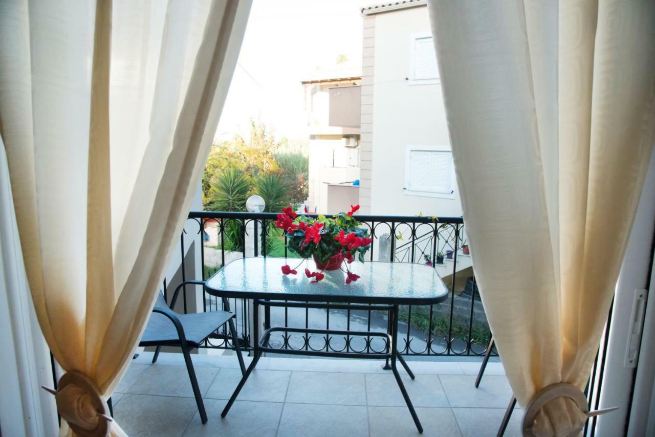 Corfu Don Camillo Apartment Kanali  Exterior photo