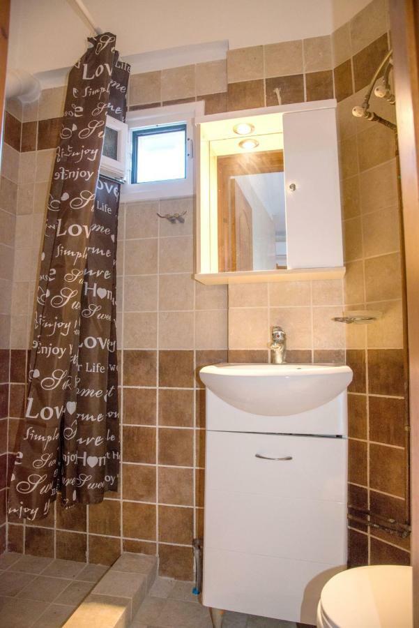 Corfu Don Camillo Apartment Kanali  Exterior photo