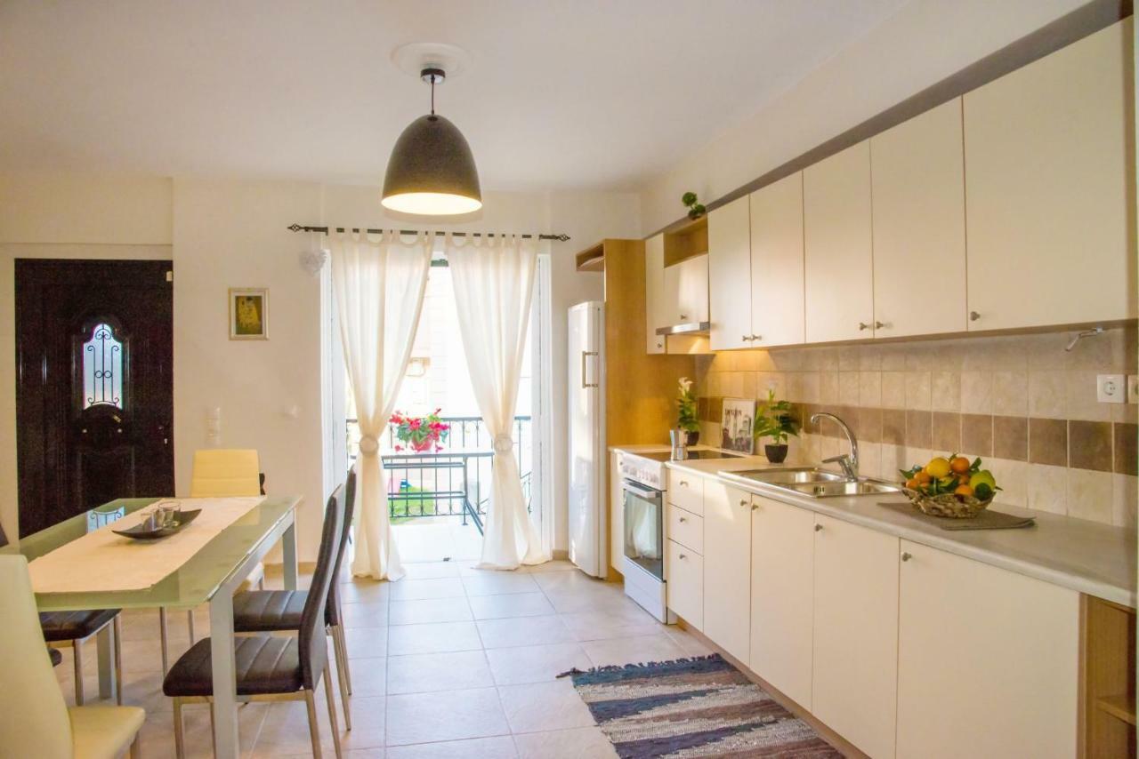 Corfu Don Camillo Apartment Kanali  Exterior photo