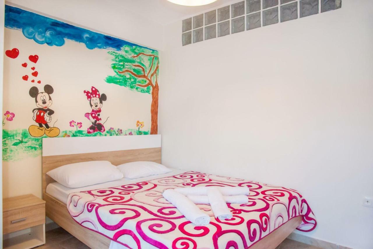 Corfu Don Camillo Apartment Kanali  Exterior photo