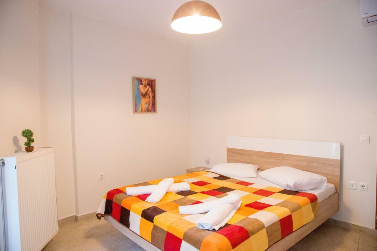 Corfu Don Camillo Apartment Kanali  Exterior photo