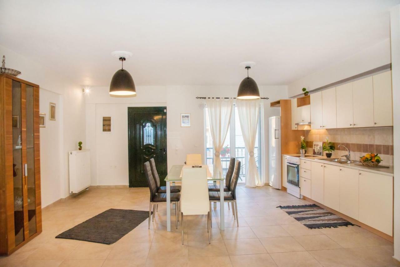 Corfu Don Camillo Apartment Kanali  Exterior photo