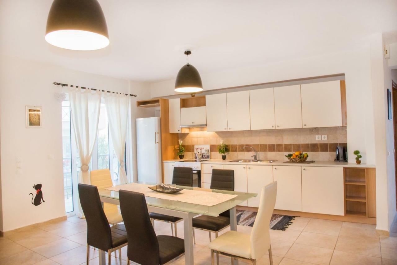 Corfu Don Camillo Apartment Kanali  Exterior photo